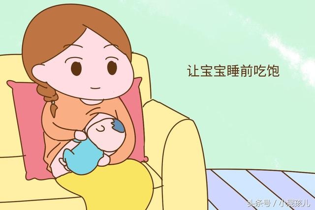 如何才能让宝宝戒掉夜奶