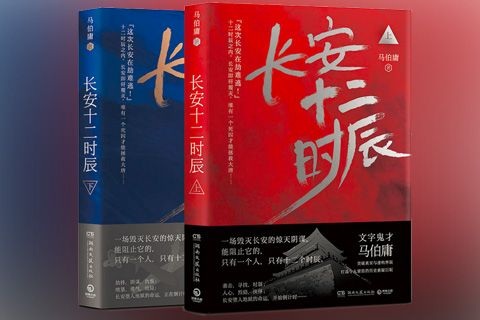 浅评《长安十二时辰》书