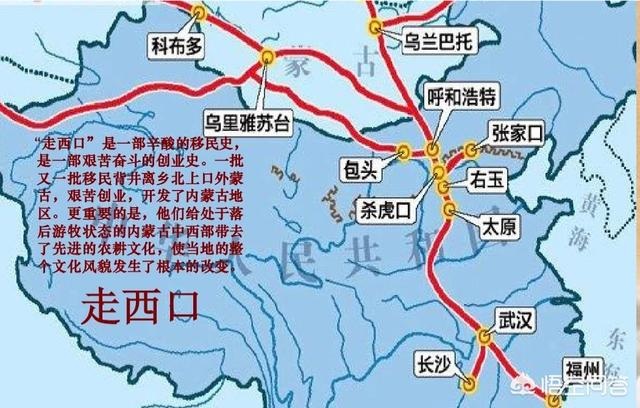 看《走西口》悟管理