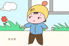 说说孩子的免疫力的获得