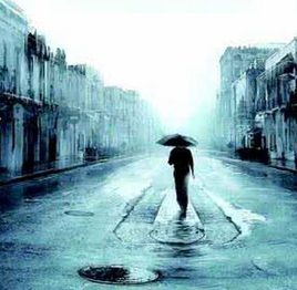 关于雨的记忆